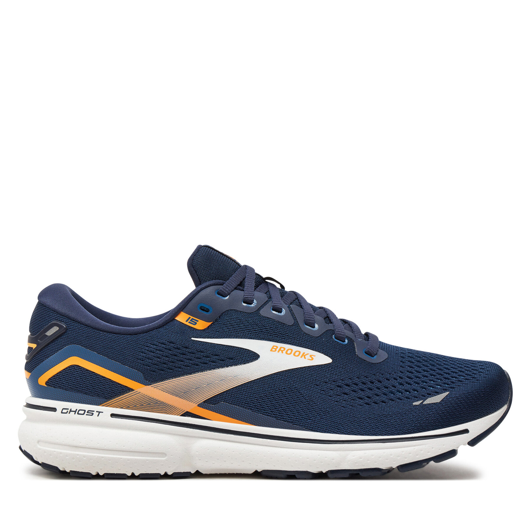 Laufschuhe Brooks Ghost 15 110393 1D 439 Dunkelblau Laufschuhe Brooks Ghost 15 110393 1D 439 Dunkelblau von Brooks