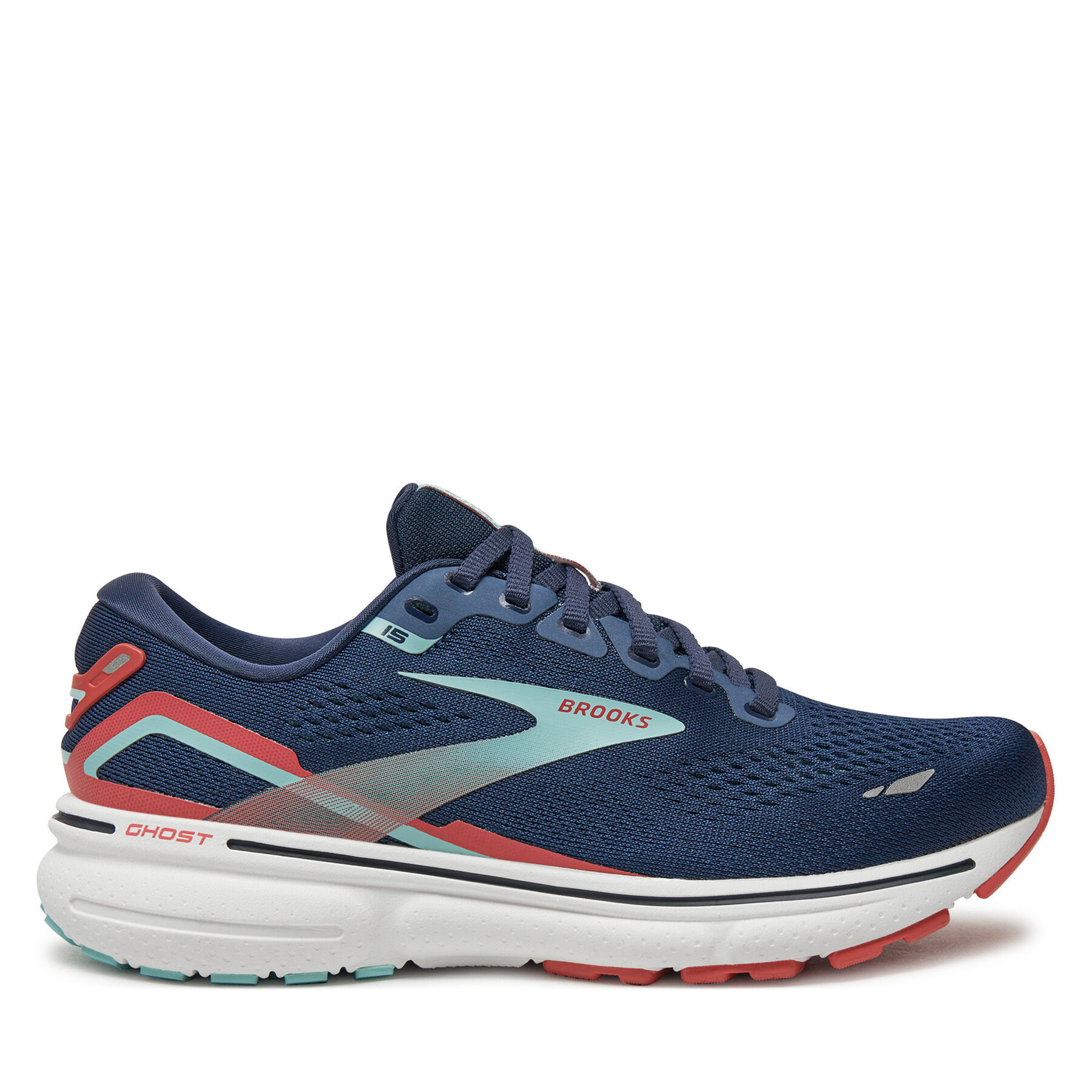 Laufschuhe Brooks Ghost 15 120380 1B 420 Dunkelblau Laufschuhe Brooks Ghost 15 120380 1B 420 Dunkelblau von Brooks