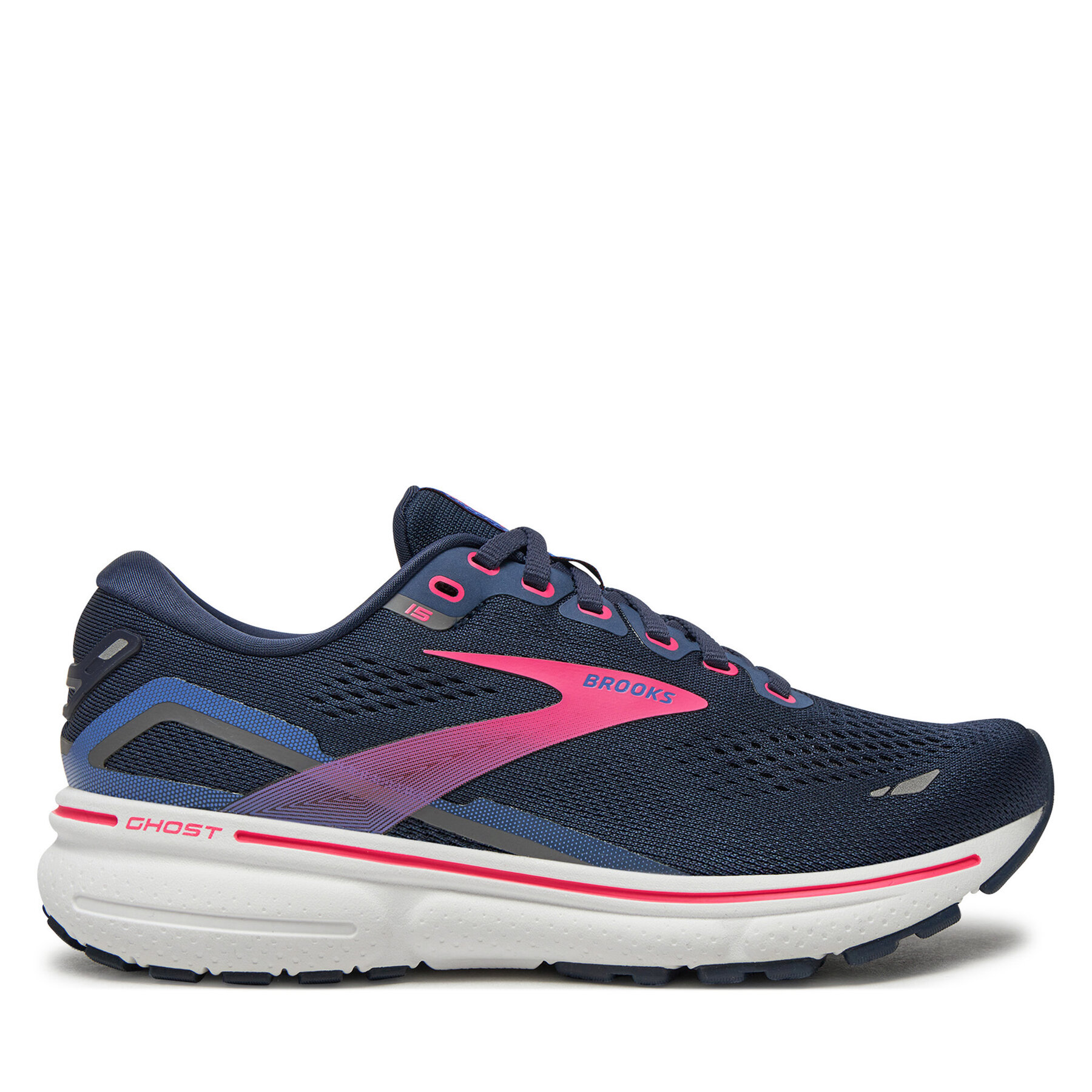 Laufschuhe Brooks Ghost 15 120380 1B 460 Dunkelblau Laufschuhe Brooks Ghost 15 120380 1B 460 Dunkelblau von Brooks