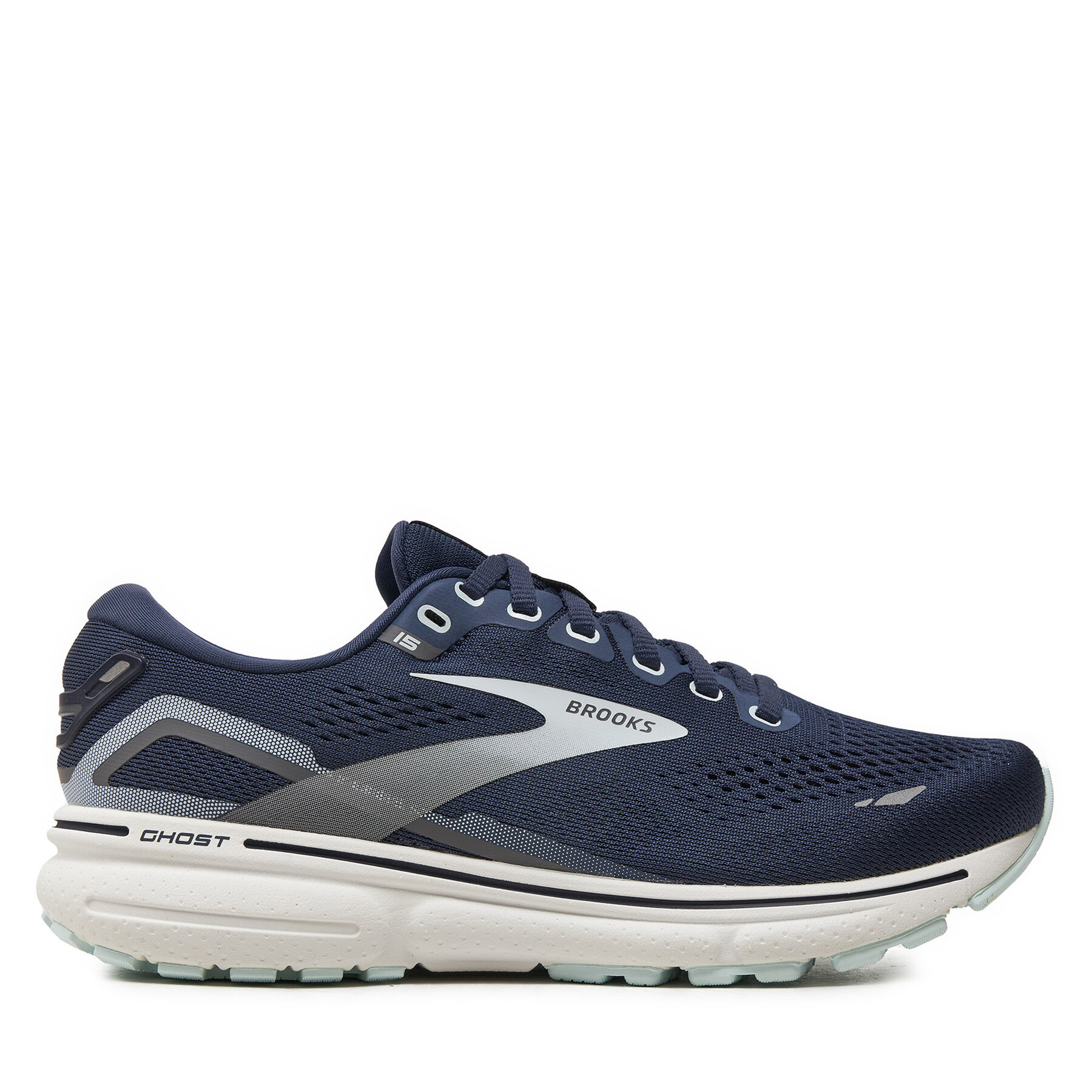 Laufschuhe Brooks Ghost 15 1203801B Dunkelblau Laufschuhe Brooks Ghost 15 1203801B Dunkelblau von Brooks