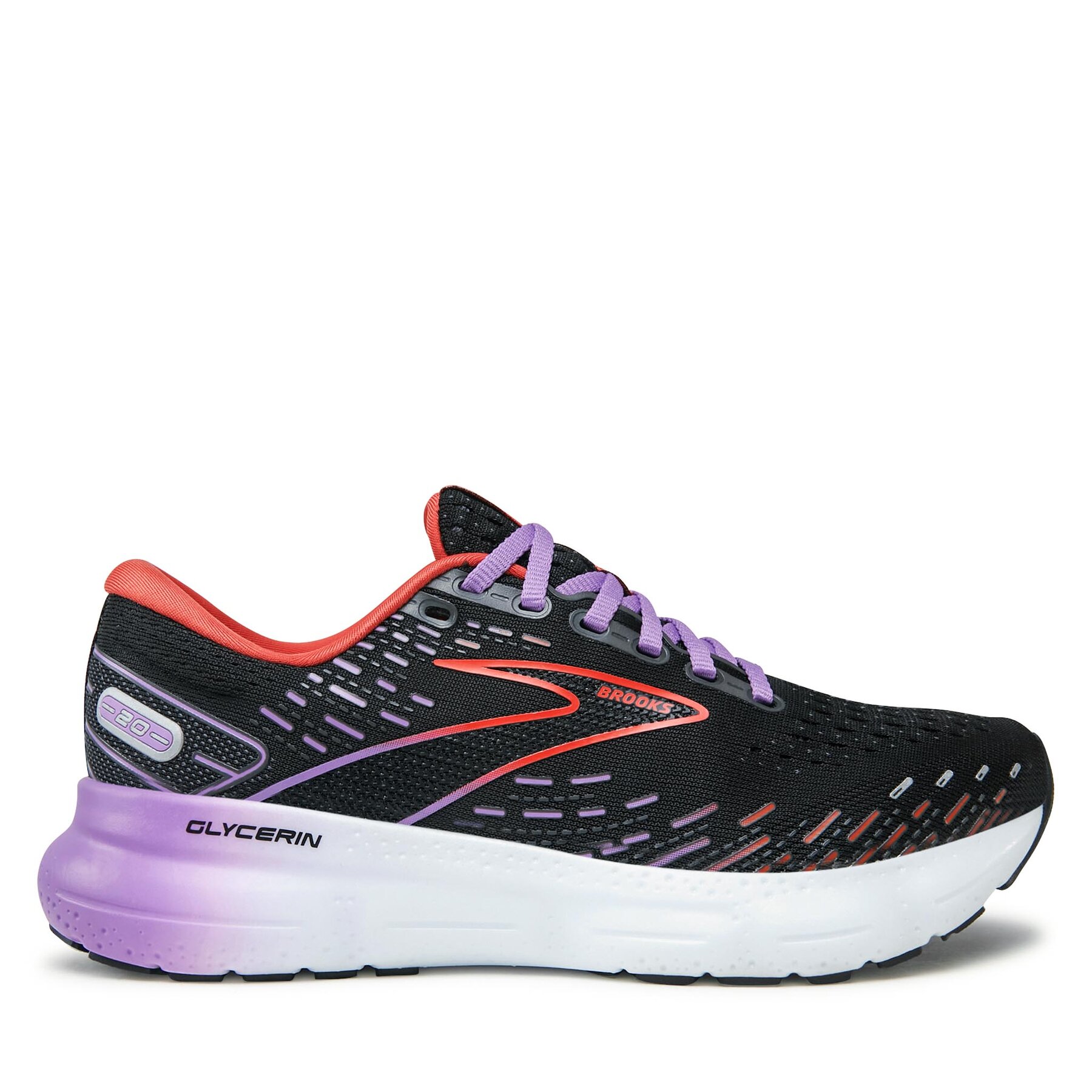 Laufschuhe Brooks Glycerin 20 120369 1B 013 Schwarz Laufschuhe Brooks Glycerin 20 120369 1B 013 Schwarz von Brooks