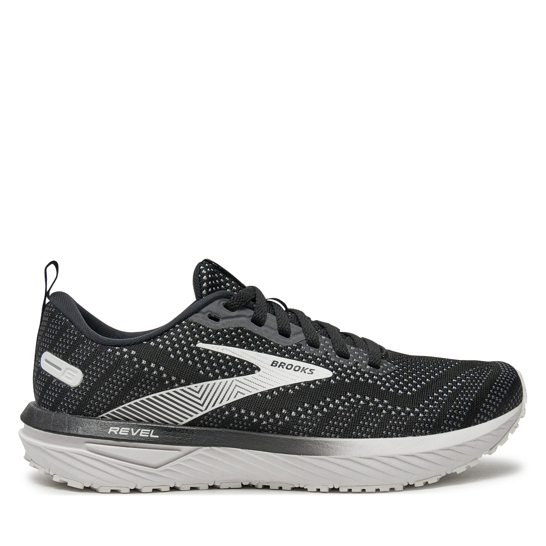 Laufschuhe Brooks Revel 6 120386 1B 012 Schwarz Laufschuhe Brooks Revel 6 120386 1B 012 Schwarz von Brooks