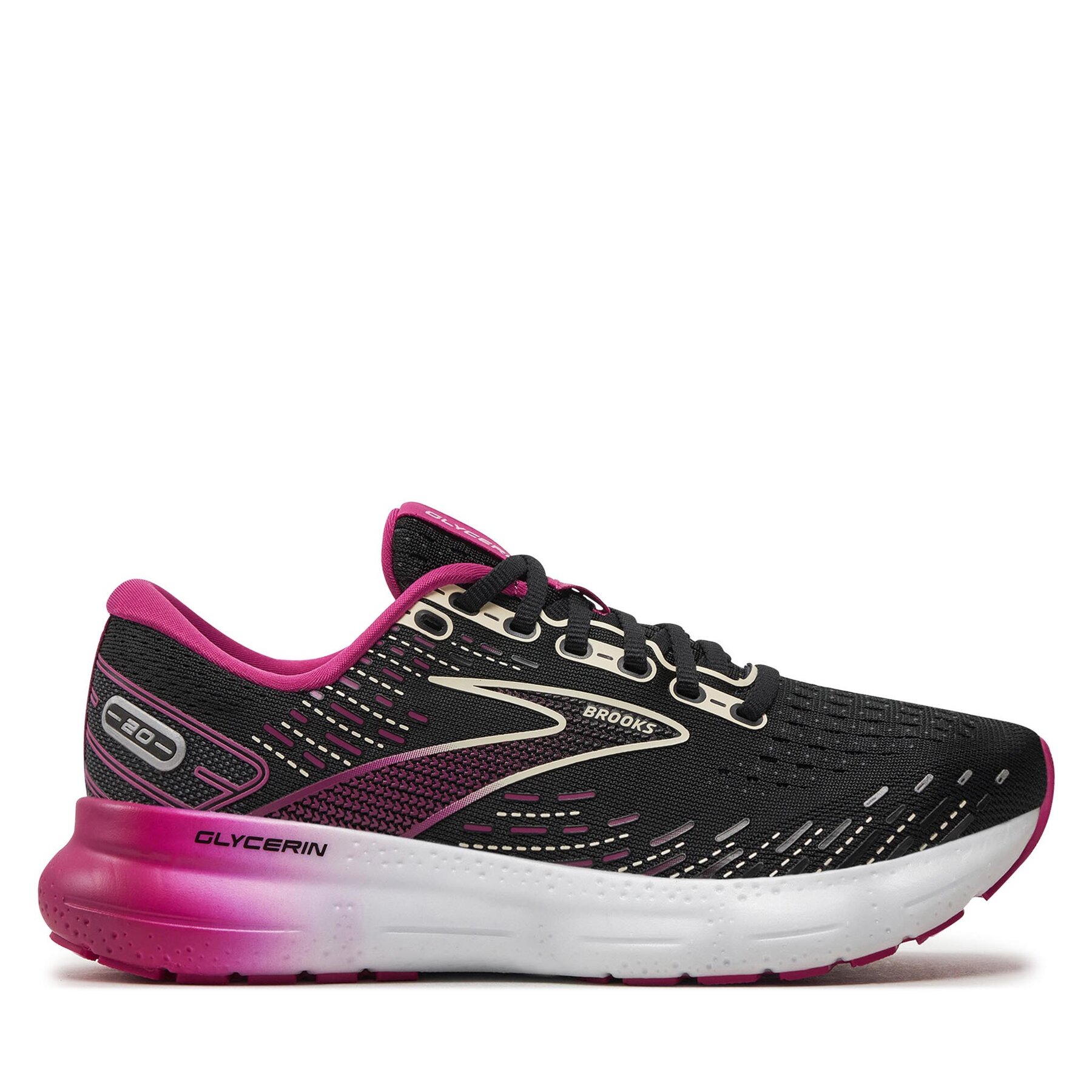 Laufschuhe Brooks Glycerin 20 120369 1B 094 Schwarz Laufschuhe Brooks Glycerin 20 120369 1B 094 Schwarz von Brooks