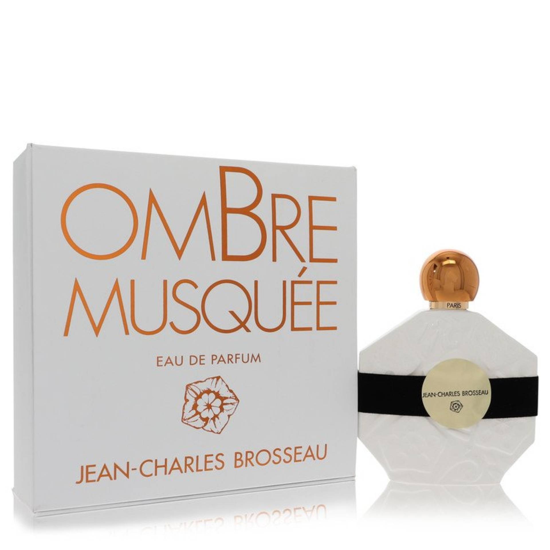 Brosseau Ombre Musquee Eau De Parfum Spray 101 ml von Brosseau