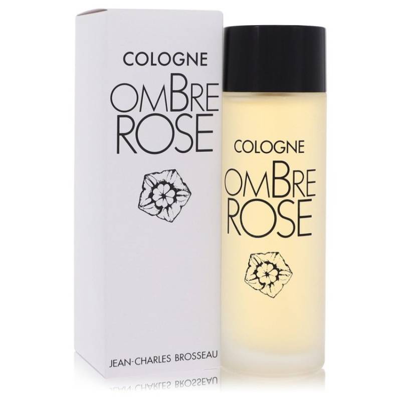 Brosseau Ombre Rose Cologne Spray 100 ml von Brosseau