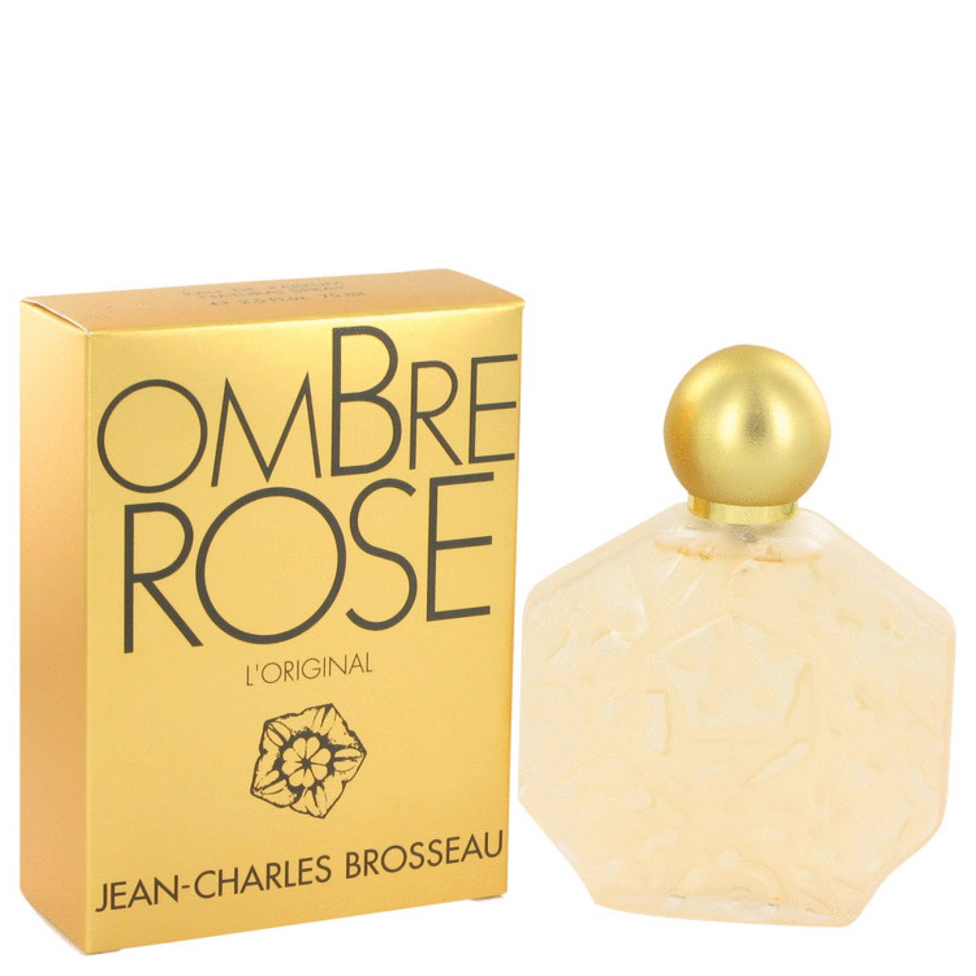 Brosseau Ombre Rose Eau De Parfum Spray 75 ml von Brosseau