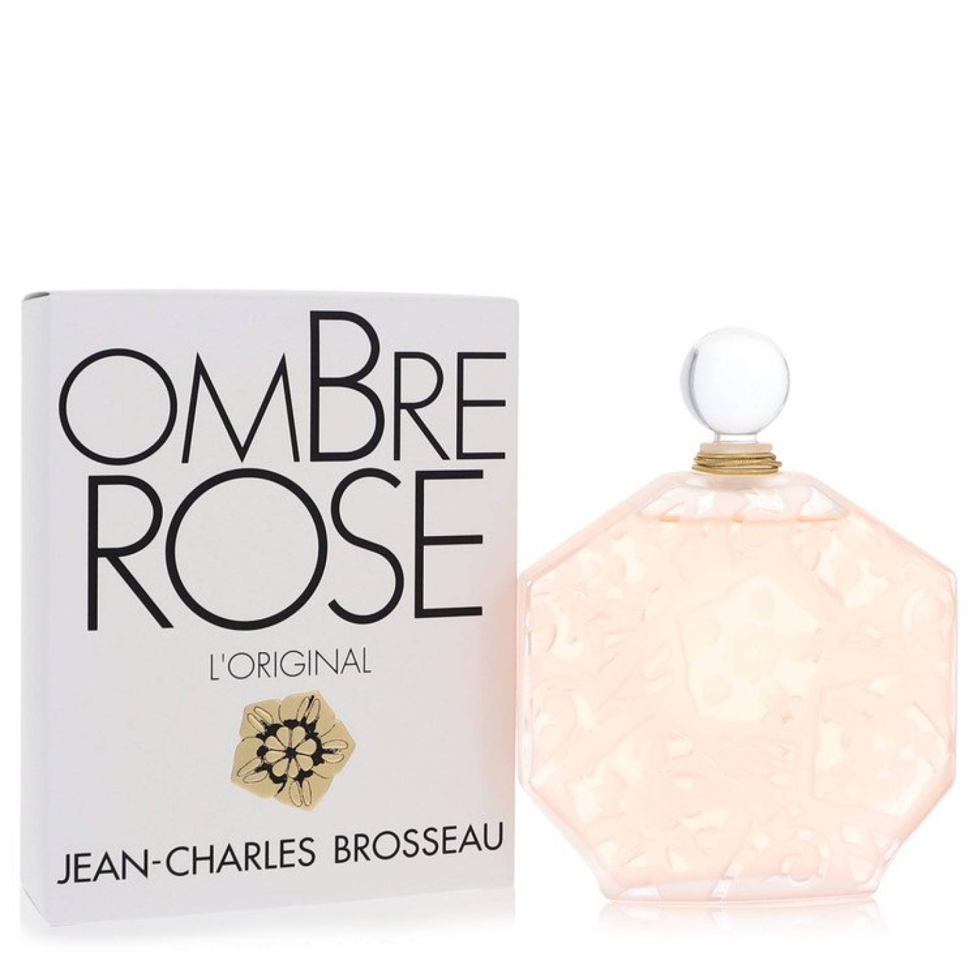 Brosseau Ombre Rose Eau De Toilette 177 ml von Brosseau