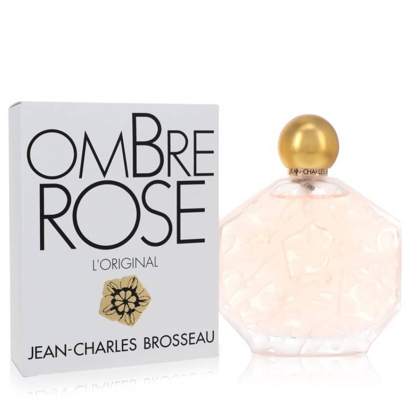 Brosseau Ombre Rose Eau De Toilette Spray 100 ml von Brosseau