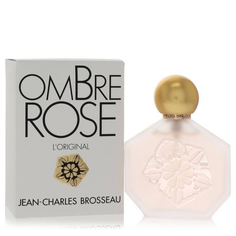 Brosseau Ombre Rose Eau De Toilette Spray 30 ml von Brosseau