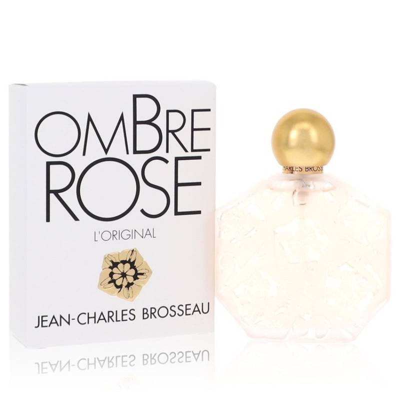 Brosseau Ombre Rose Eau De Toilette Spray 50 ml von Brosseau