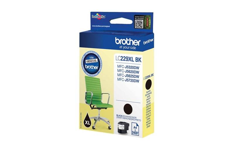 Brother Tonerpatrone »LC-229XLBK Black« von Brother