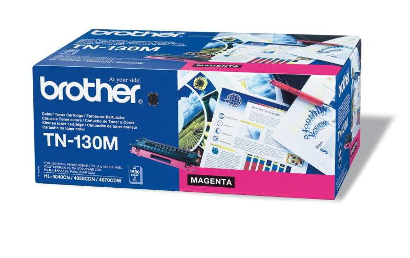 Brother Tonerpatrone »TN-130M Magenta« von Brother