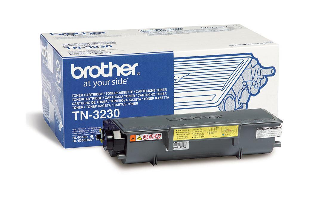 Brother Tonerpatrone »TN-3230 Black« von Brother