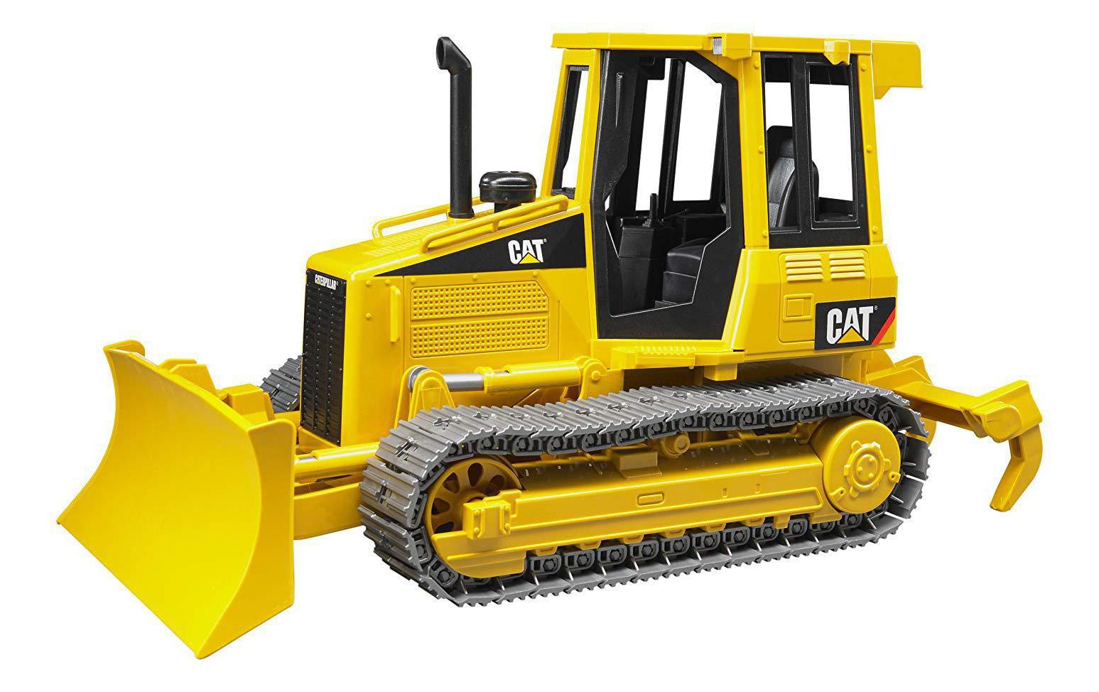 Bruder® Spielzeug-Baumaschine »CAT Kettendozer« von Bruder®