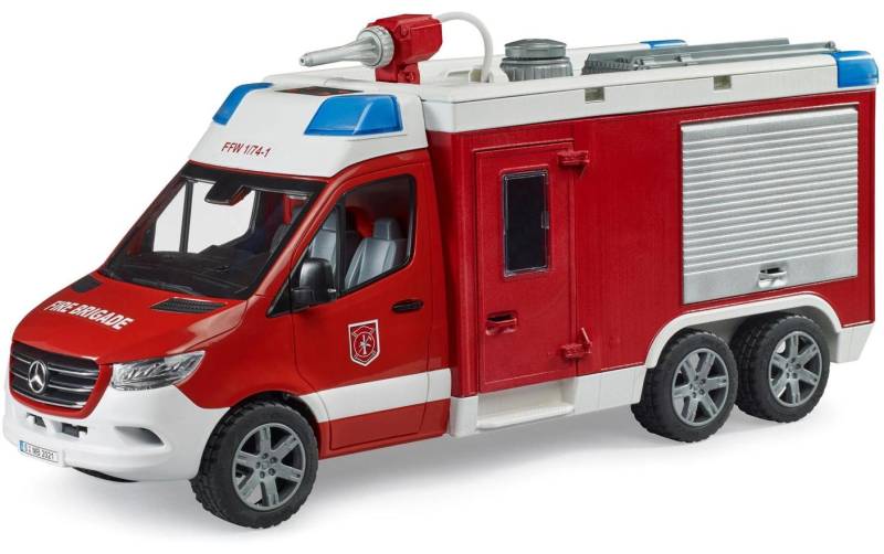 Bruder® Spielzeug-Auto »MB Sprinter Fire engine« von Bruder®