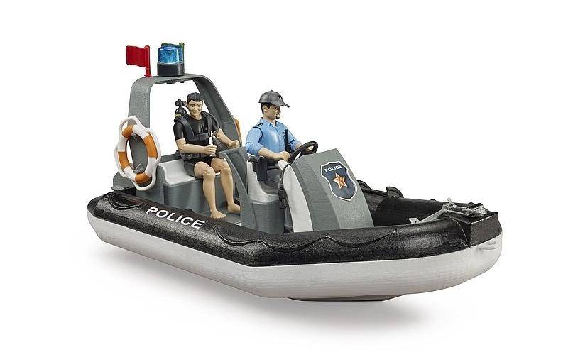 Bruder® Spielzeug-Boot von Bruder®