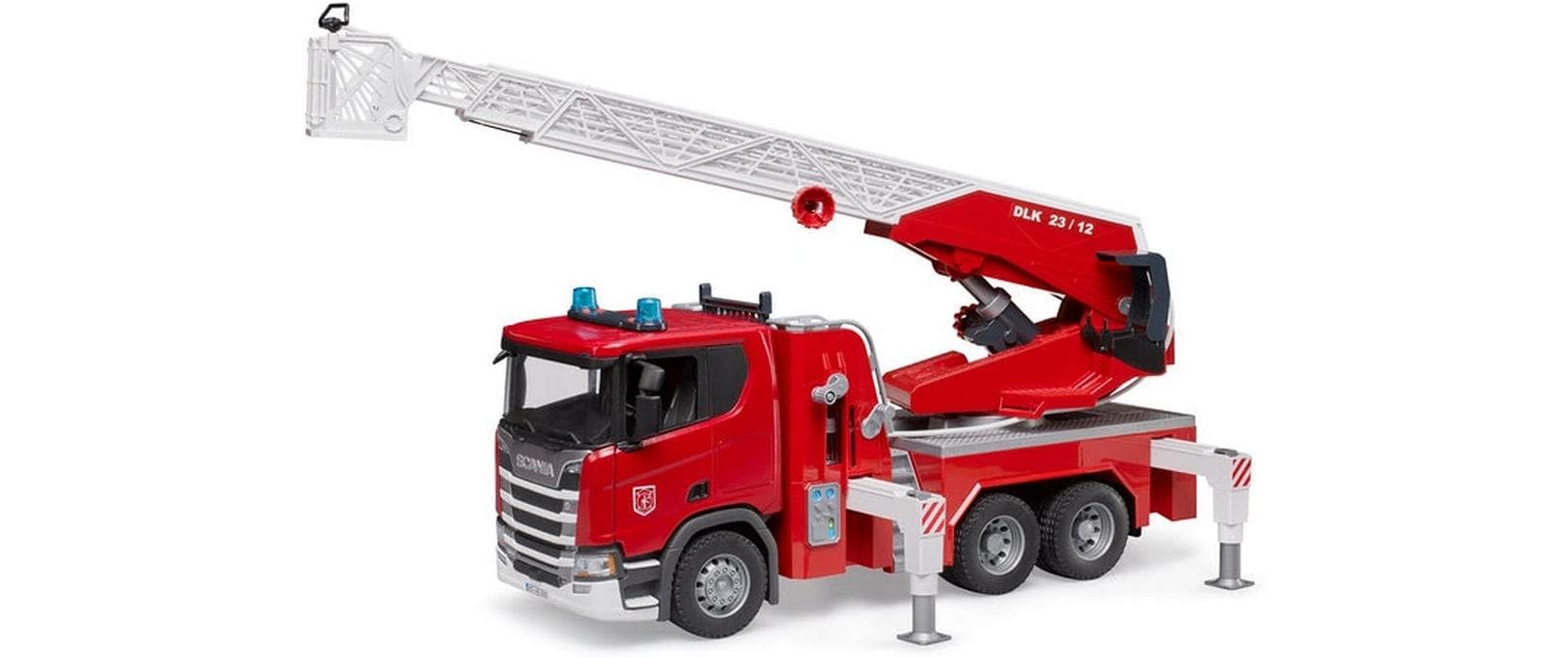 Bruder® Spielzeug-Feuerwehr »Scania Super Fire engine«, Feuerwehr von Bruder®