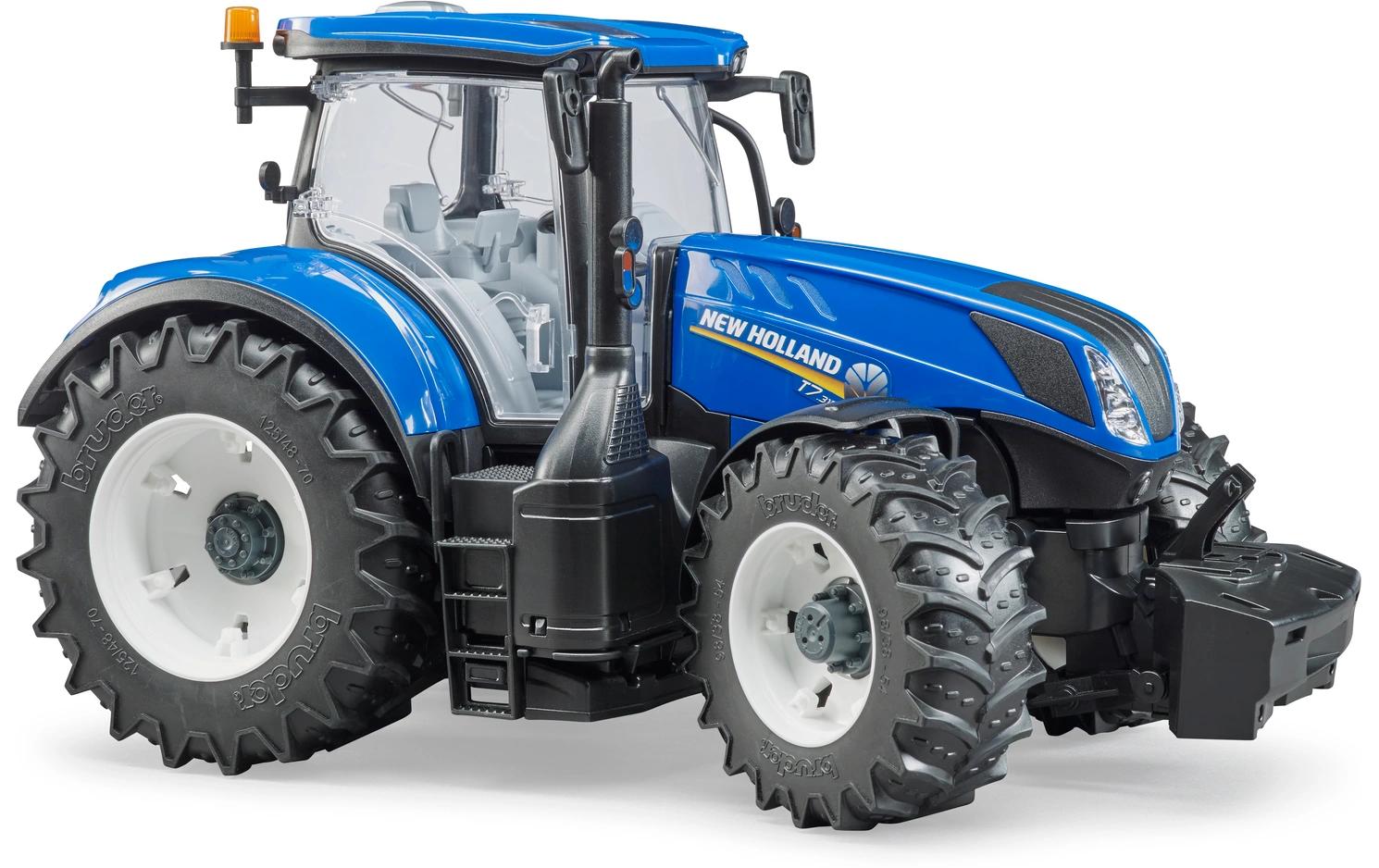 Bruder® Spielzeug-LKW »Track Builder New Holland T7.315« von Bruder®