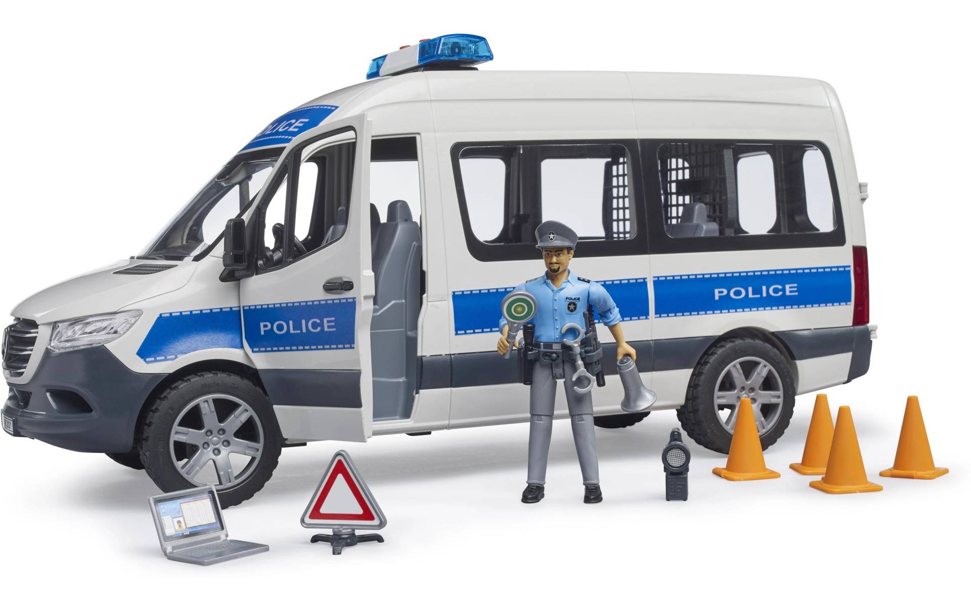 Bruder® Spielzeug-Polizei »Sprinter Polizei« von Bruder®