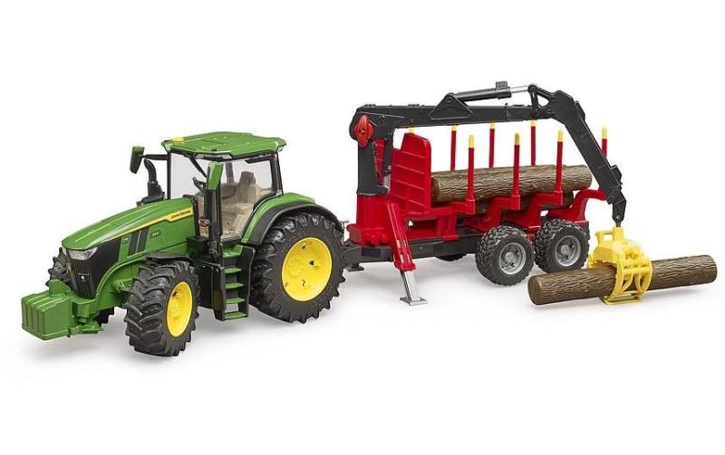 Bruder® Spielzeug-Traktor »7R 350« von Bruder®