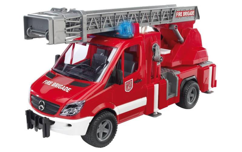 Bruder® Spielzeug-Feuerwehr »Rettungsfahrzeug MB Sprinter Feuerwehr« von Bruder®