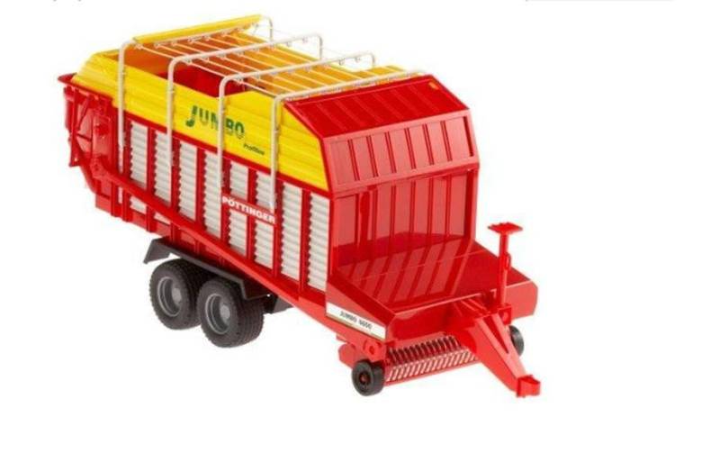 Bruder® Spielfahrzeug-Erweiterung »Pottinger Jumbo Ladewagen« von Bruder®