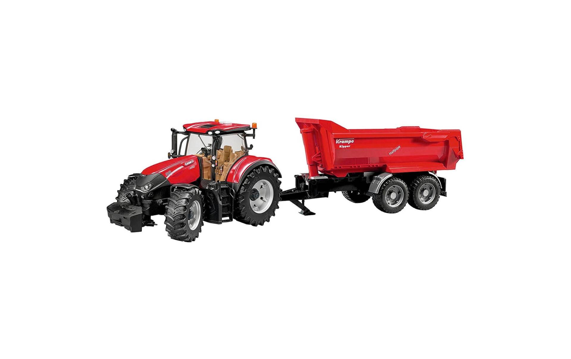 Bruder® Spielzeug-Traktor »300 CVX mit Krampe« von Bruder®