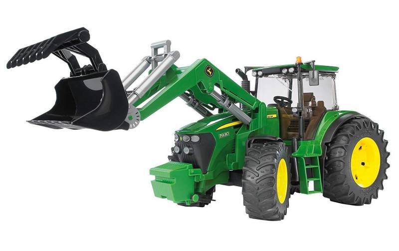 Bruder® Spielzeug-Traktor »7930 mit Frontlader« von Bruder®