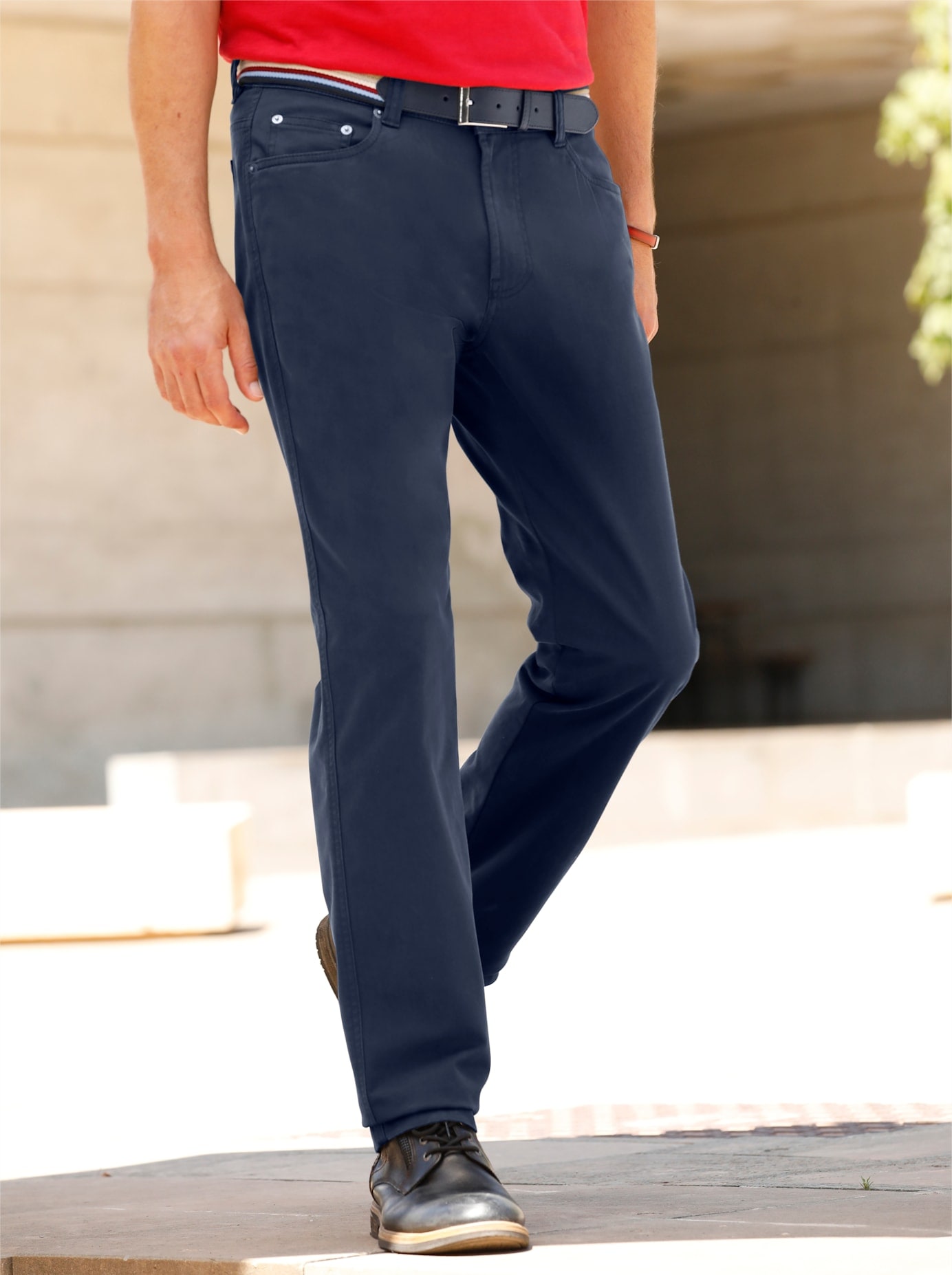 Brühl 5-Pocket-Hose Brühl 5-Pocket-Hose von Brühl