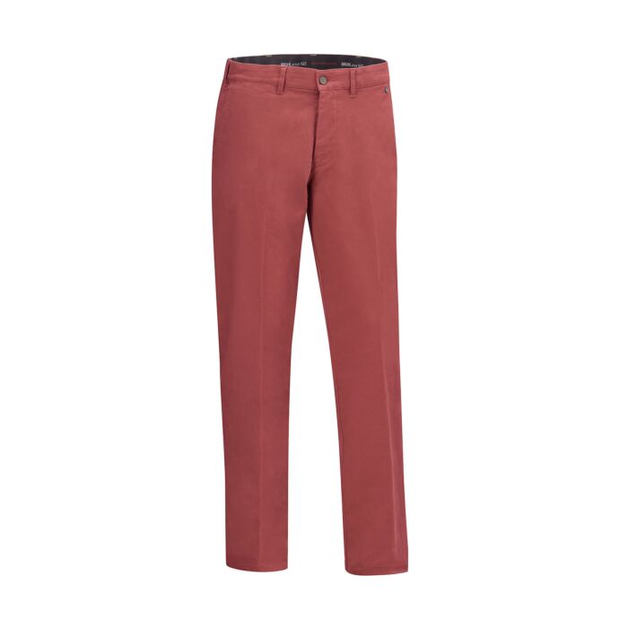 Brühl Chino- Hose, rot von Brühl