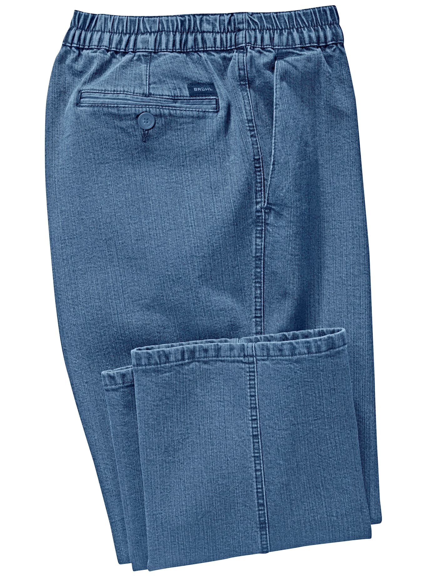 Brühl Dehnbund-Jeans, (1 tlg.) von Brühl