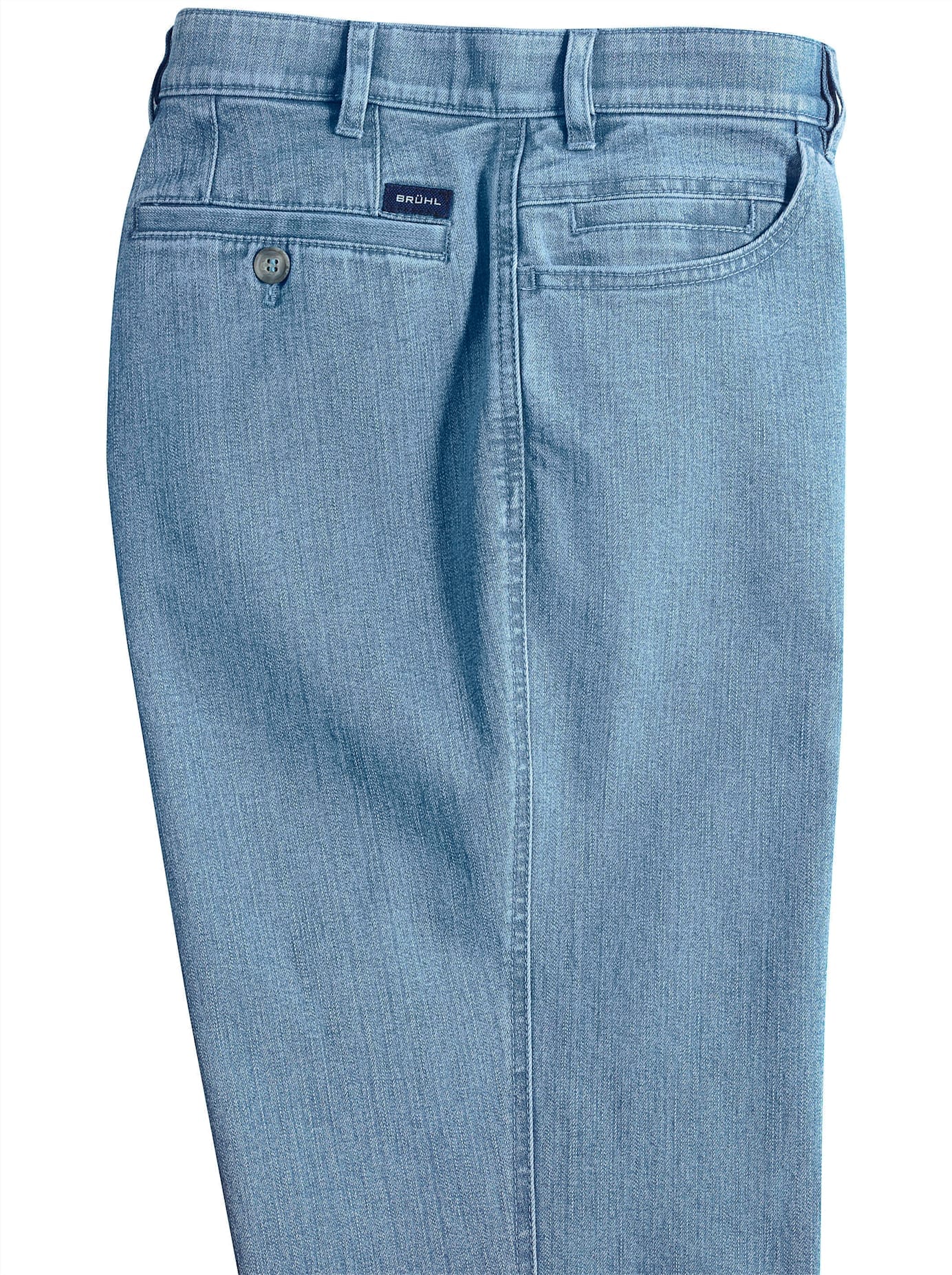 Brühl Dehnbund-Jeans, (1 tlg.) von Brühl