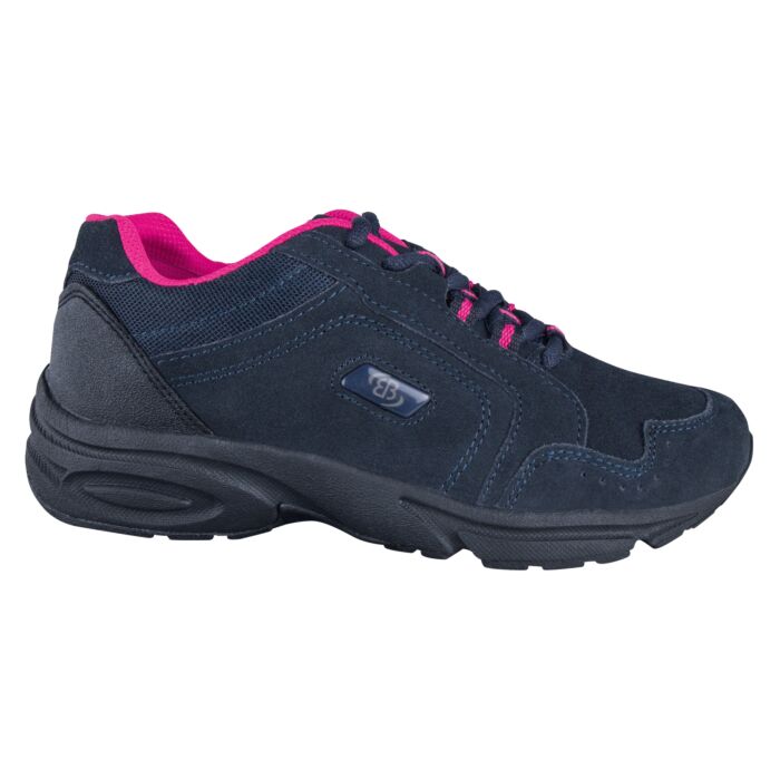 Nordic Walking Schuh für Damen und Herren marine Nordic Walking Schuh für Damen und Herren marine von Brütting
