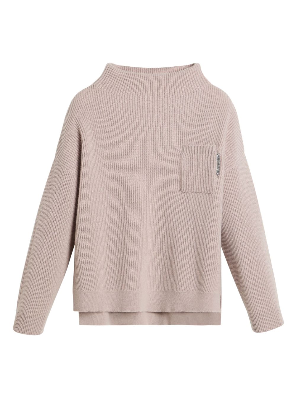 Brunello Cucinelli Kids cashmere sweater - Pink von Brunello Cucinelli Kids