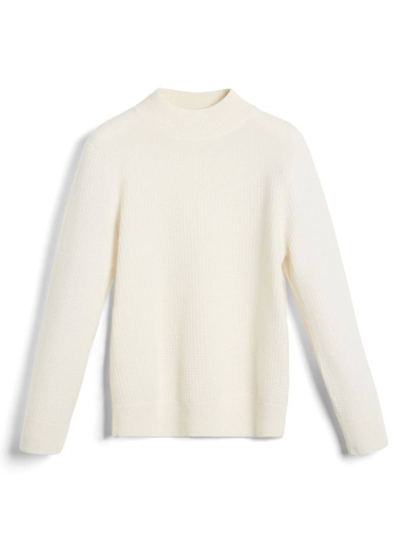 Brunello Cucinelli Kids cashmere sweater - White von Brunello Cucinelli Kids