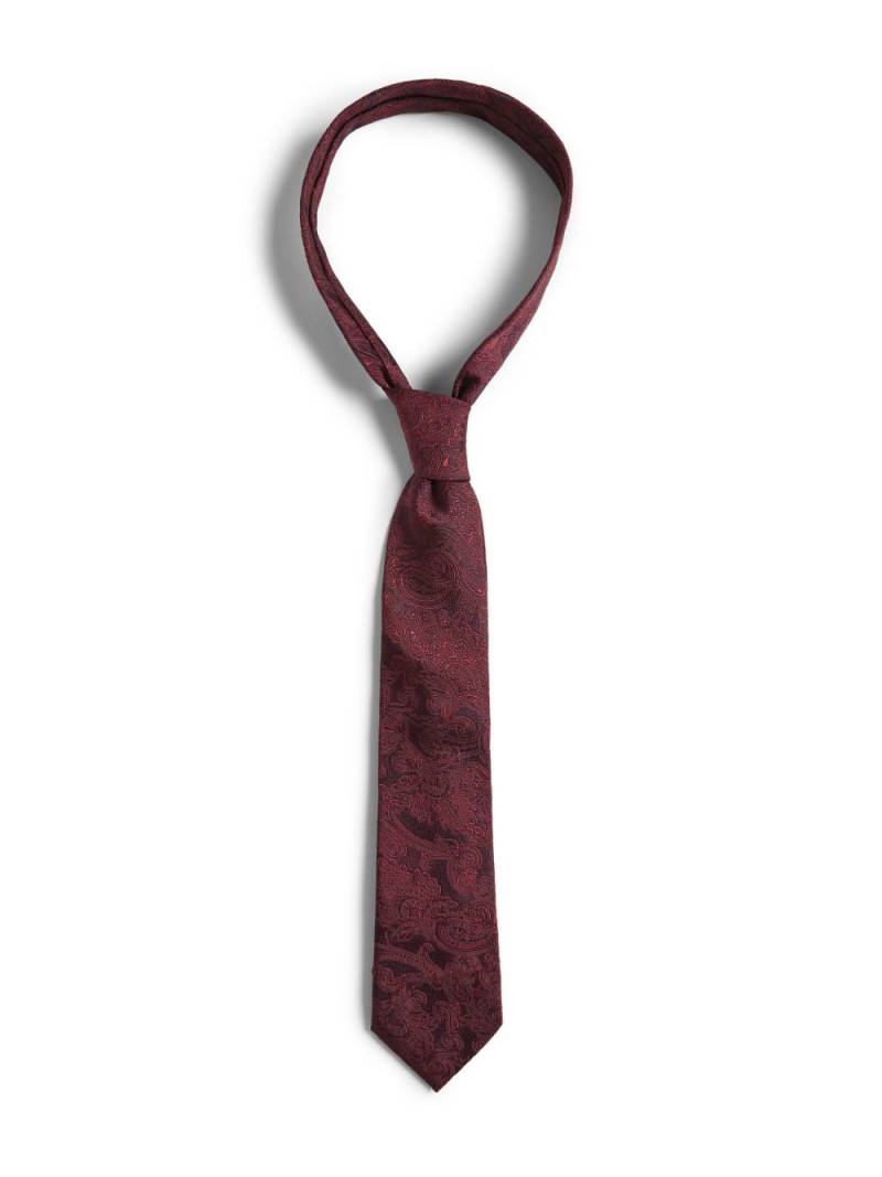 Brunello Cucinelli Kids silk tie - Red von Brunello Cucinelli Kids