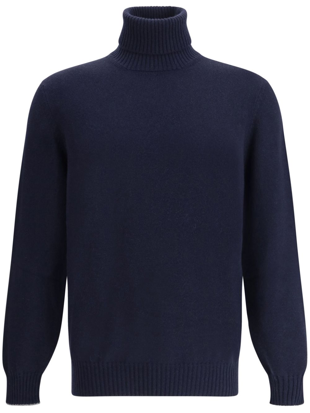 Brunello Cucinelli Dolcevita sweater - Blue von Brunello Cucinelli