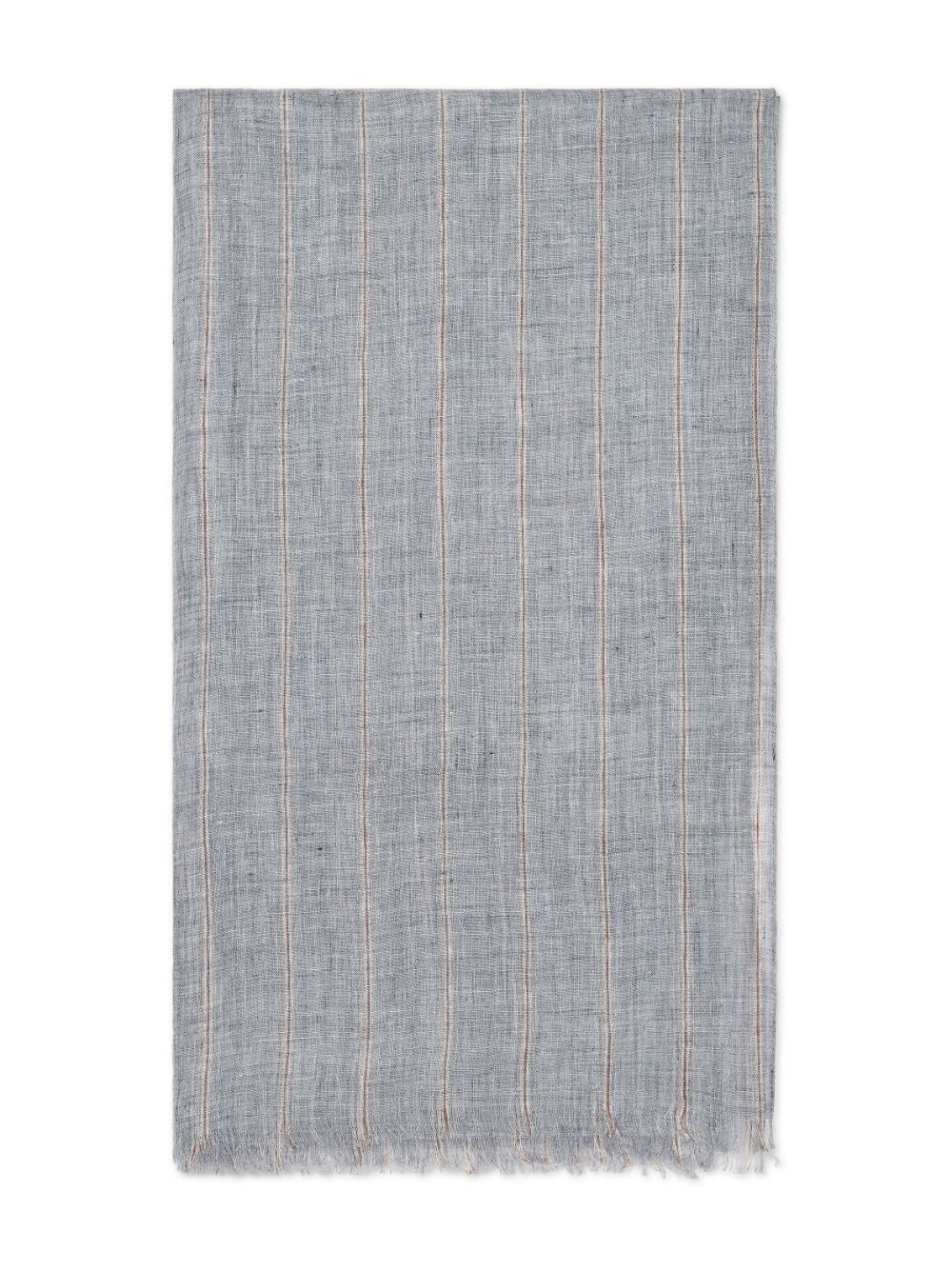 Brunello Cucinelli SCARF - Grey von Brunello Cucinelli