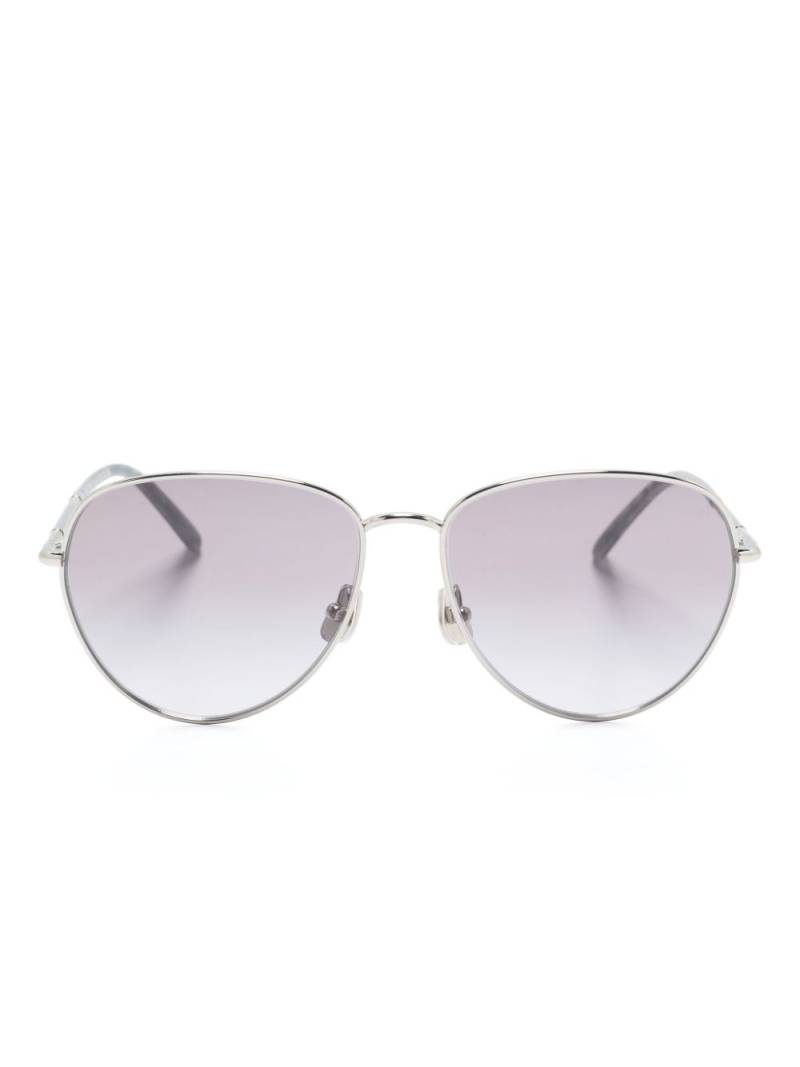 Brunello Cucinelli Timeless Reflections sunglasses - Silver von Brunello Cucinelli