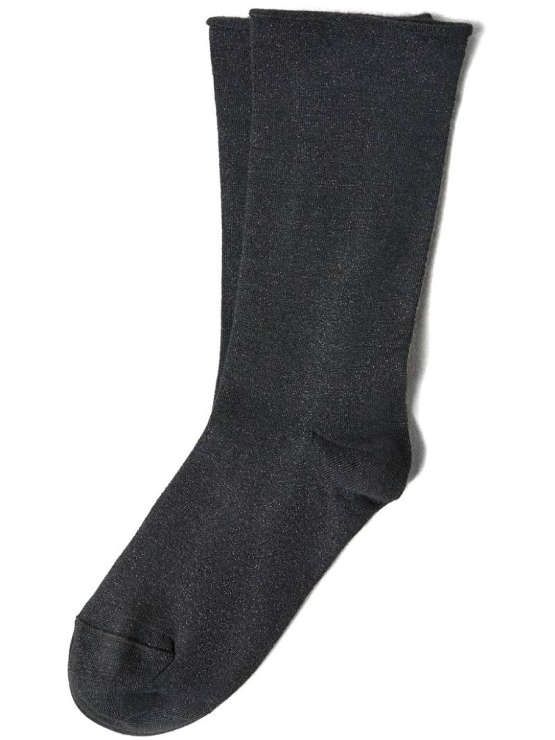 Brunello Cucinelli ankle-length socks - Grey von Brunello Cucinelli