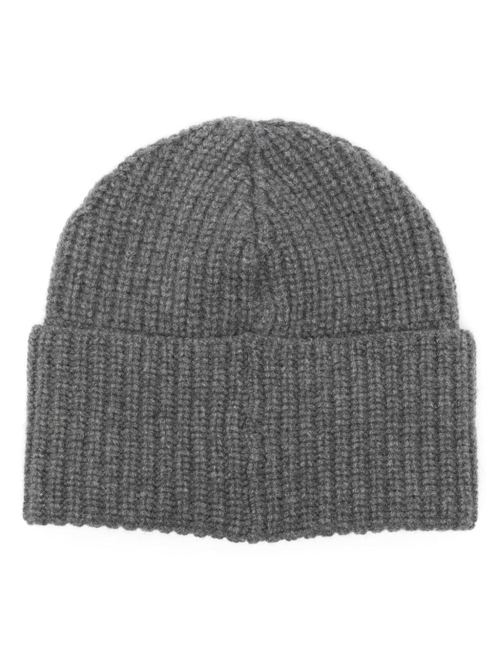 Brunello Cucinelli cashmere beanie - Grey von Brunello Cucinelli