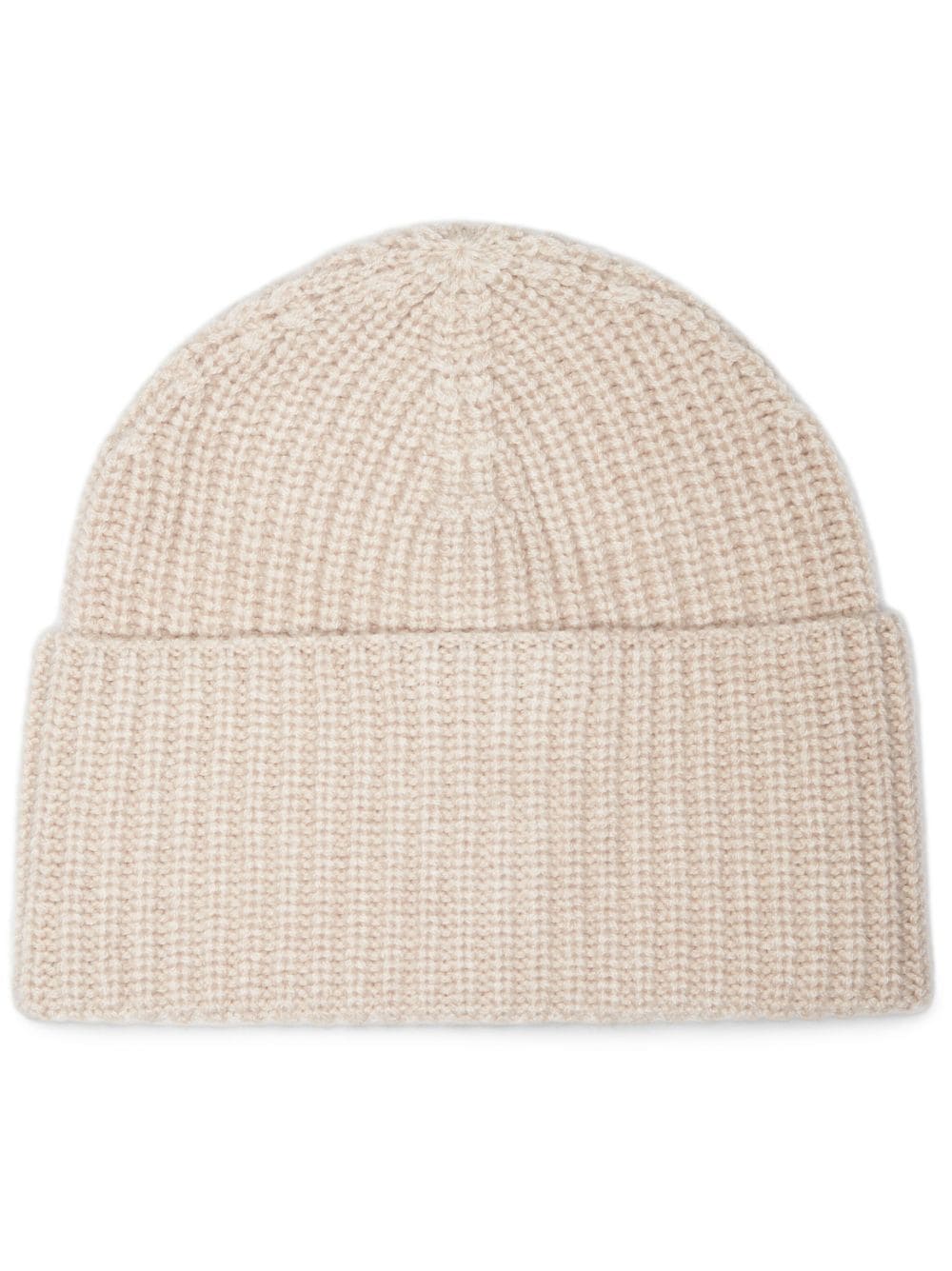 Brunello Cucinelli cashmere beanie - Neutrals von Brunello Cucinelli