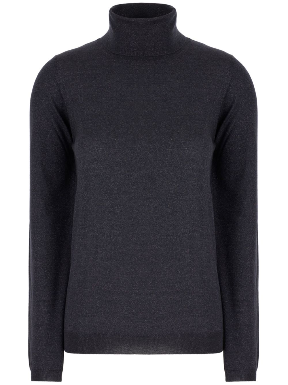 Brunello Cucinelli cashmere-blend jumper - Blue von Brunello Cucinelli