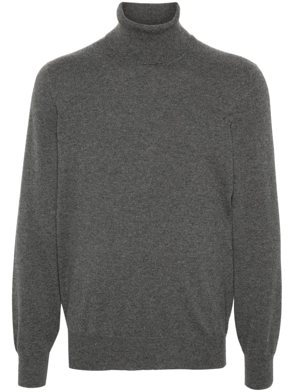 Brunello Cucinelli cashmere sweater - Grey von Brunello Cucinelli