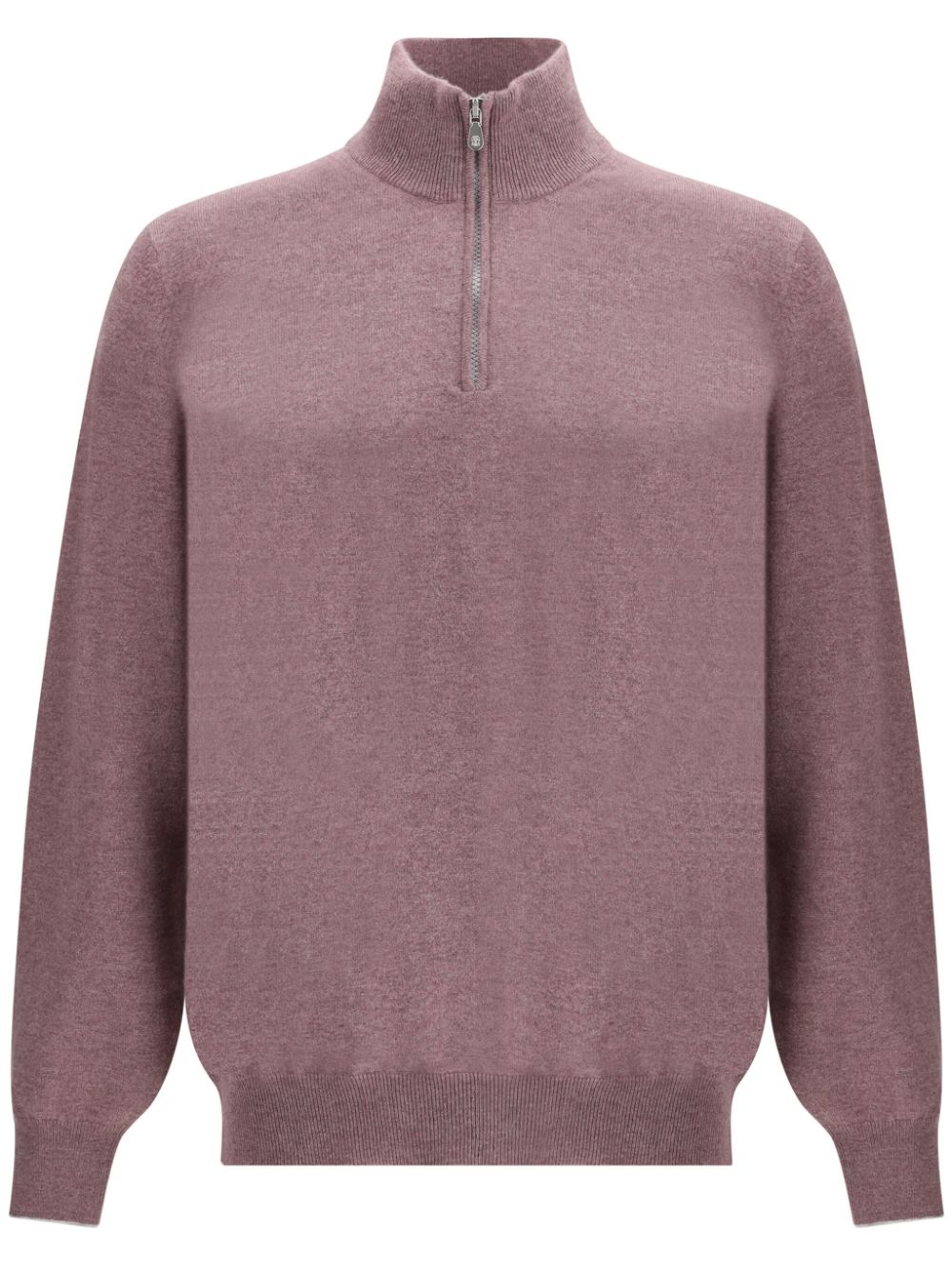 Brunello Cucinelli cashmere sweater - Purple von Brunello Cucinelli