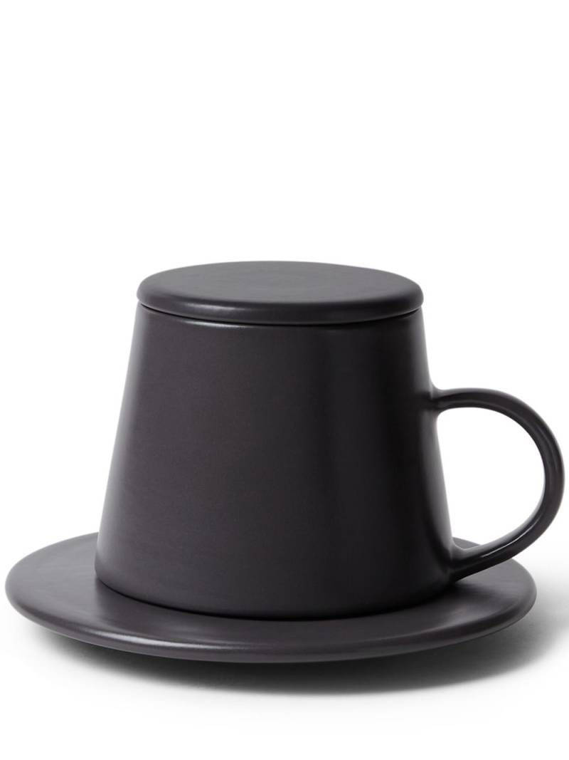 Brunello Cucinelli ceramic cup - Grey von Brunello Cucinelli