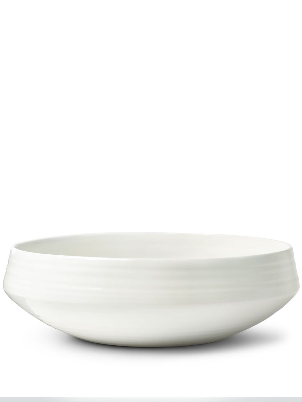 Brunello Cucinelli ceramic dining table bowl - White von Brunello Cucinelli