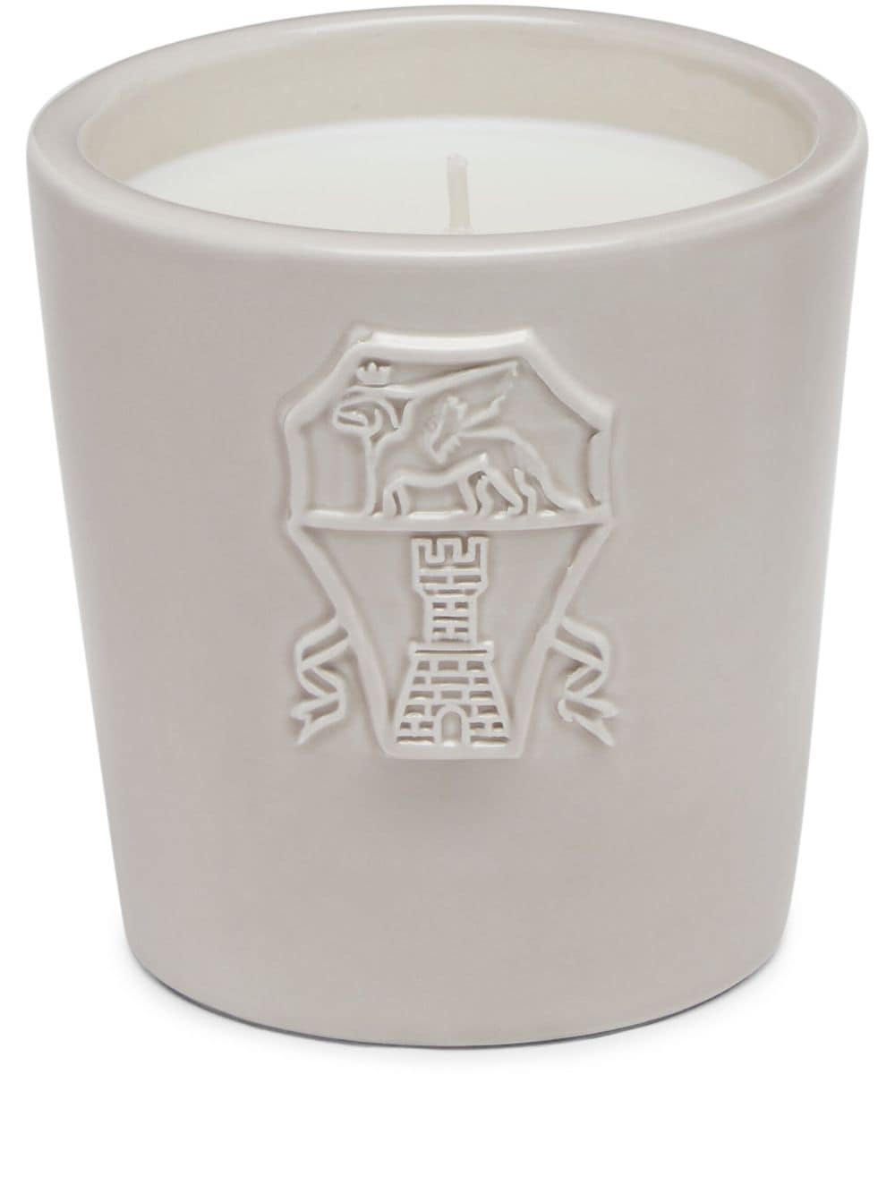 Brunello Cucinelli ceramic scented candle - Grey von Brunello Cucinelli