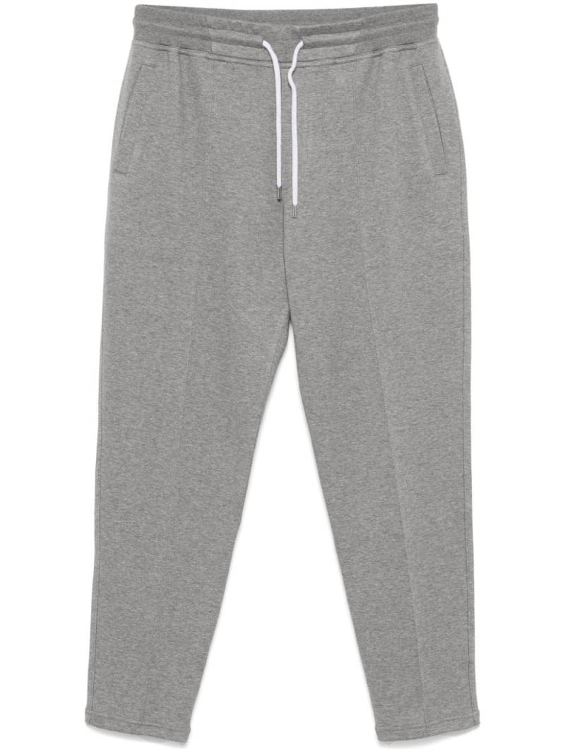 Brunello Cucinelli drawstring sweat pants - Grey von Brunello Cucinelli