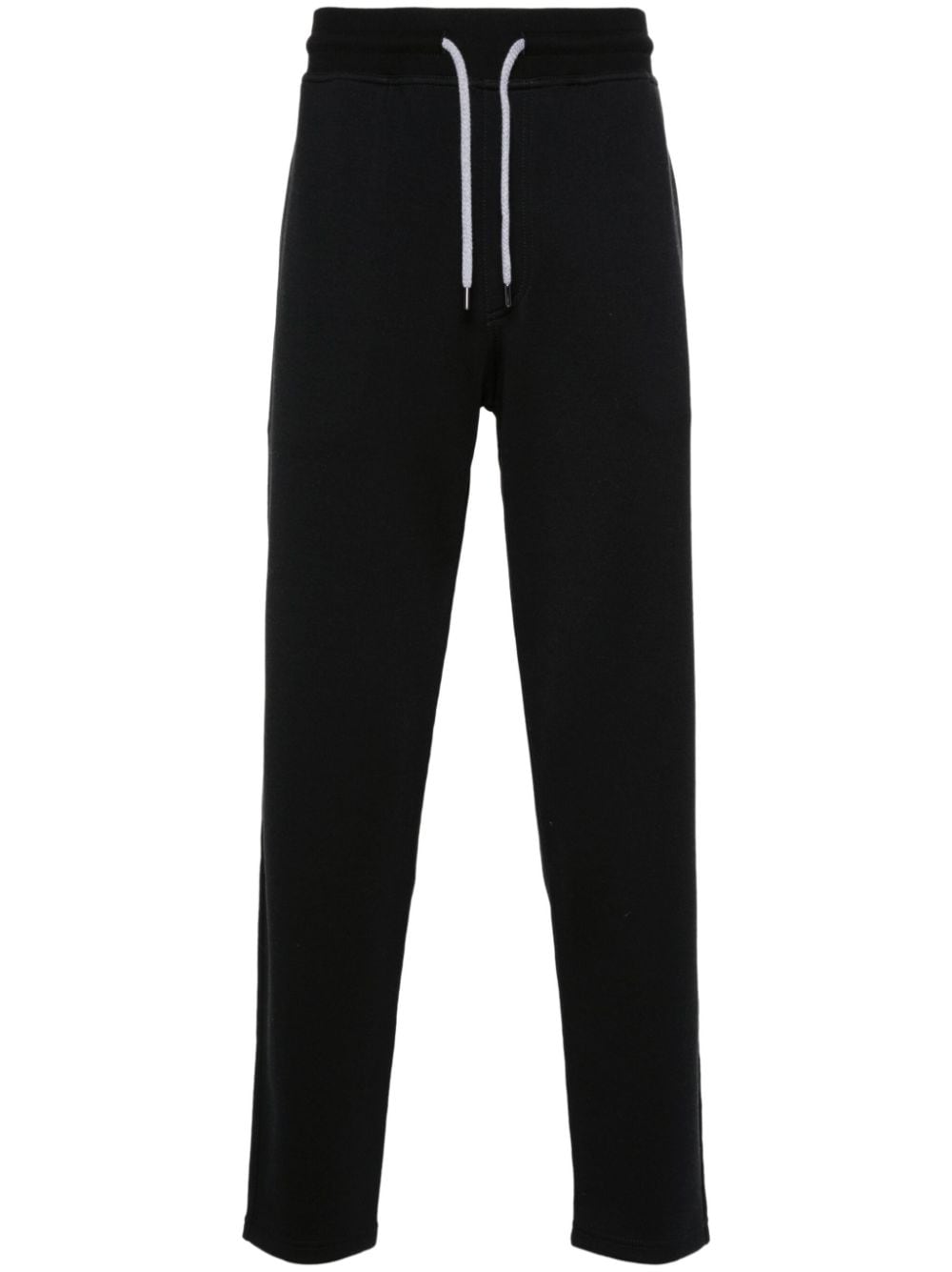 Brunello Cucinelli drawstring track pants - Black von Brunello Cucinelli